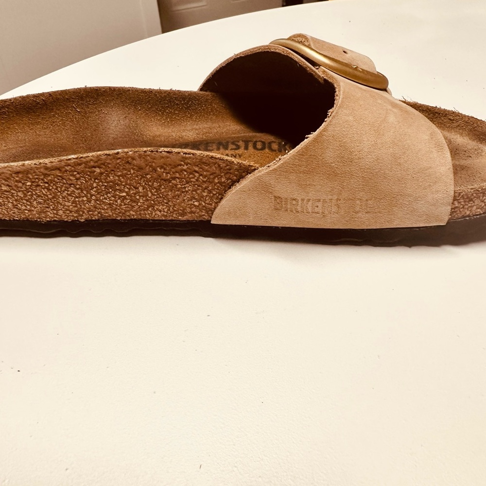 Women’s Birkenstock Big Buckle Madrid 38